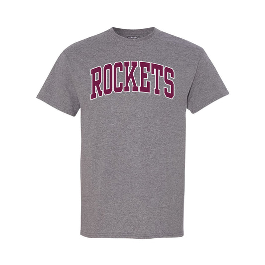 T-shirt - Grey - Rockets