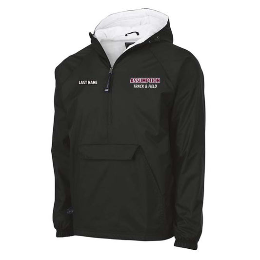 Track & Field: 1/2-Zip Pullover