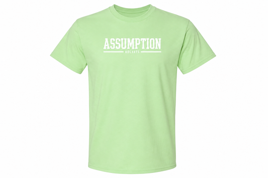 T-shirt Lt Green Assumption
