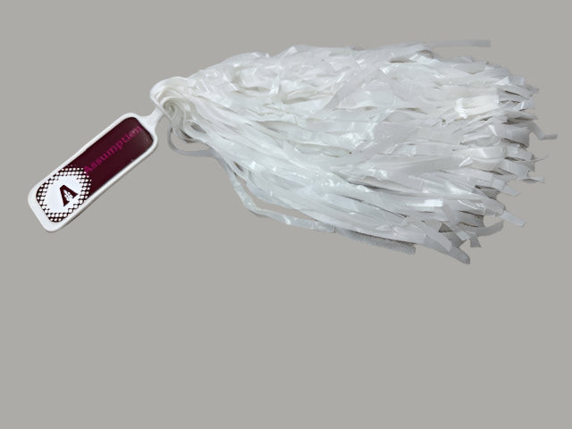 Pom-Poms- 12" Personalized w/Assumption on handle