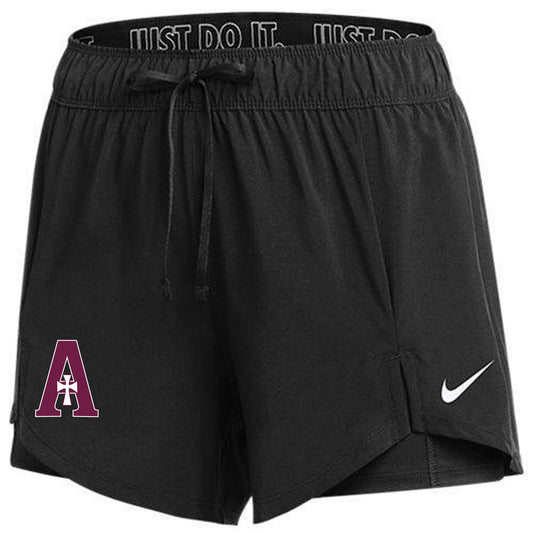 Shorts - Nike - Black - A Logo