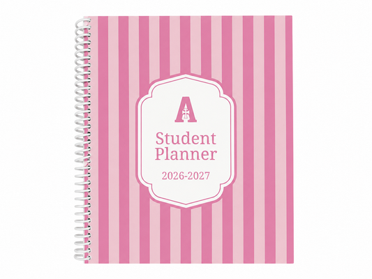 AHS Student Planner 26-27