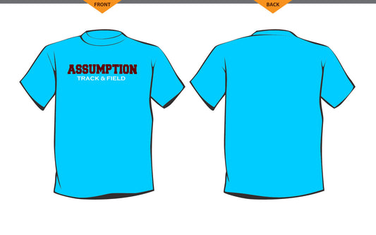 Track & Field: Performance Tee