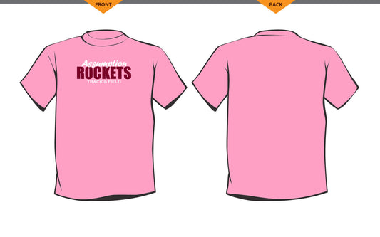 Track & Field: Team Performance Tee