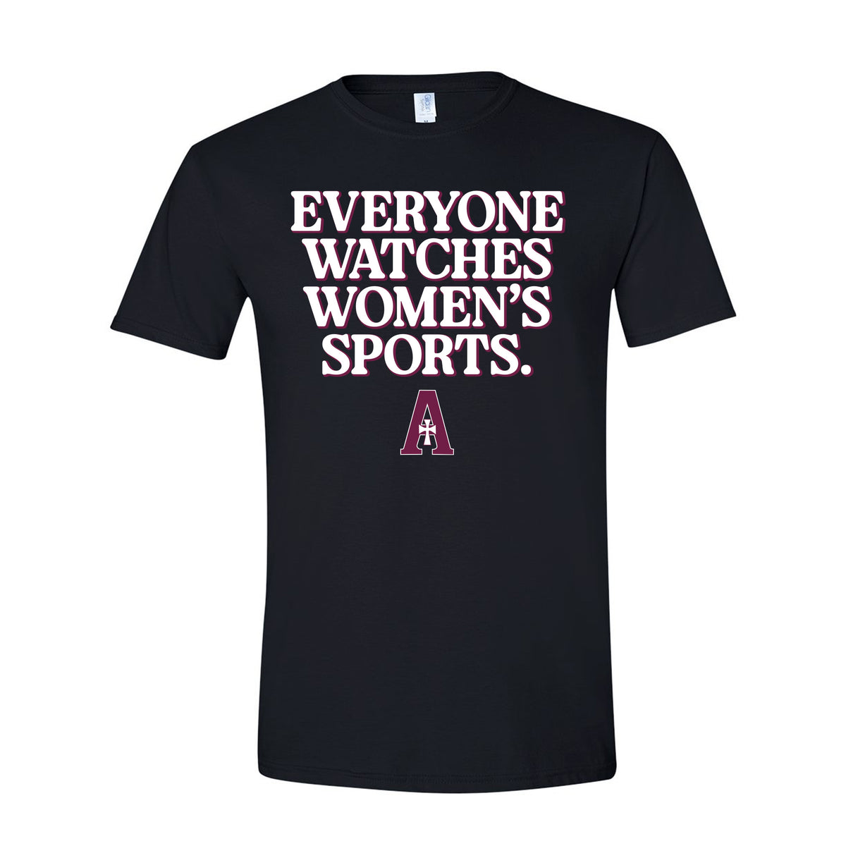 T-Shirt - Black - Everyone Watches Women