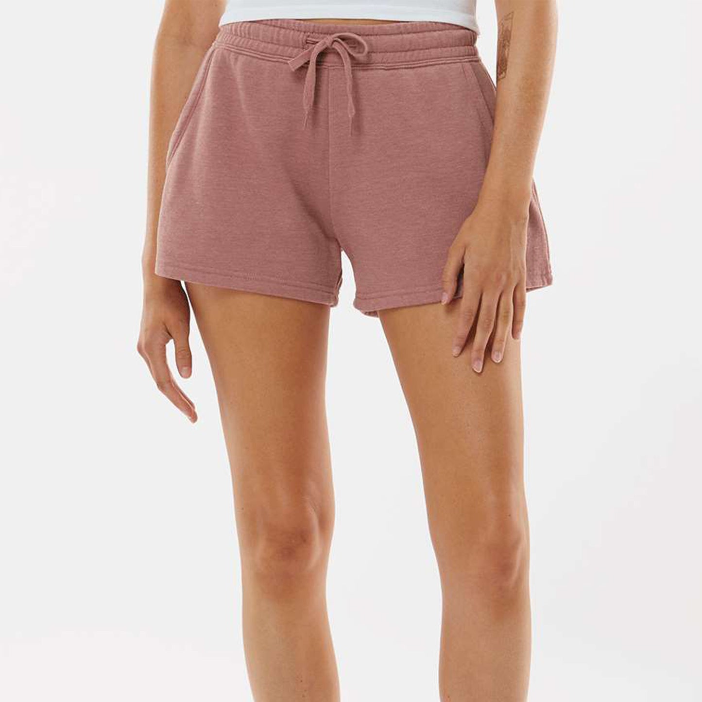 Shorts - Vintage maroon - Assumption HS