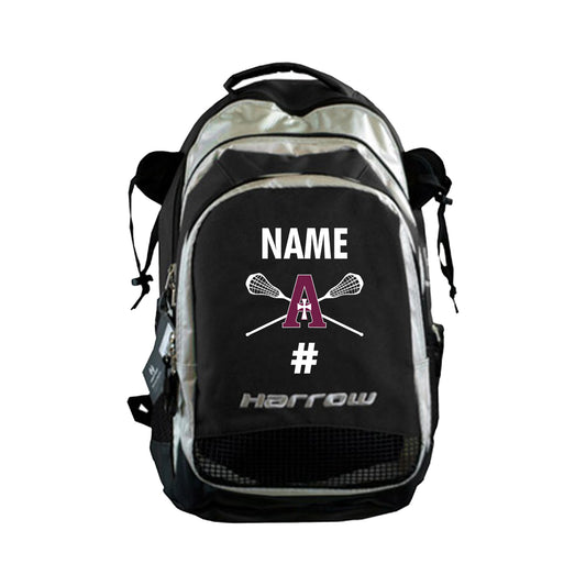 Lacrosse Spirit Wear Backpack (Mandatory)