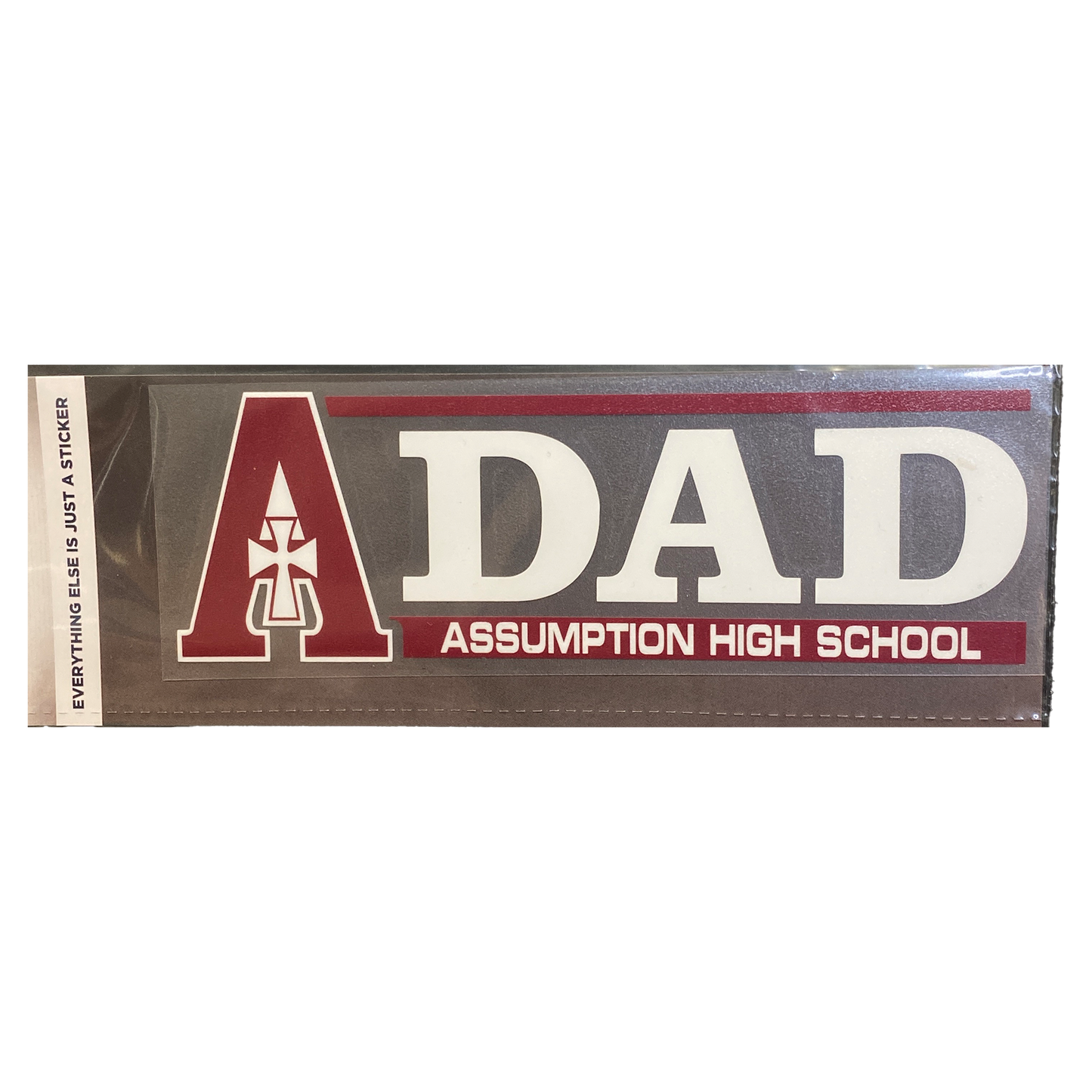 Decal - AHS Parents/Alumna