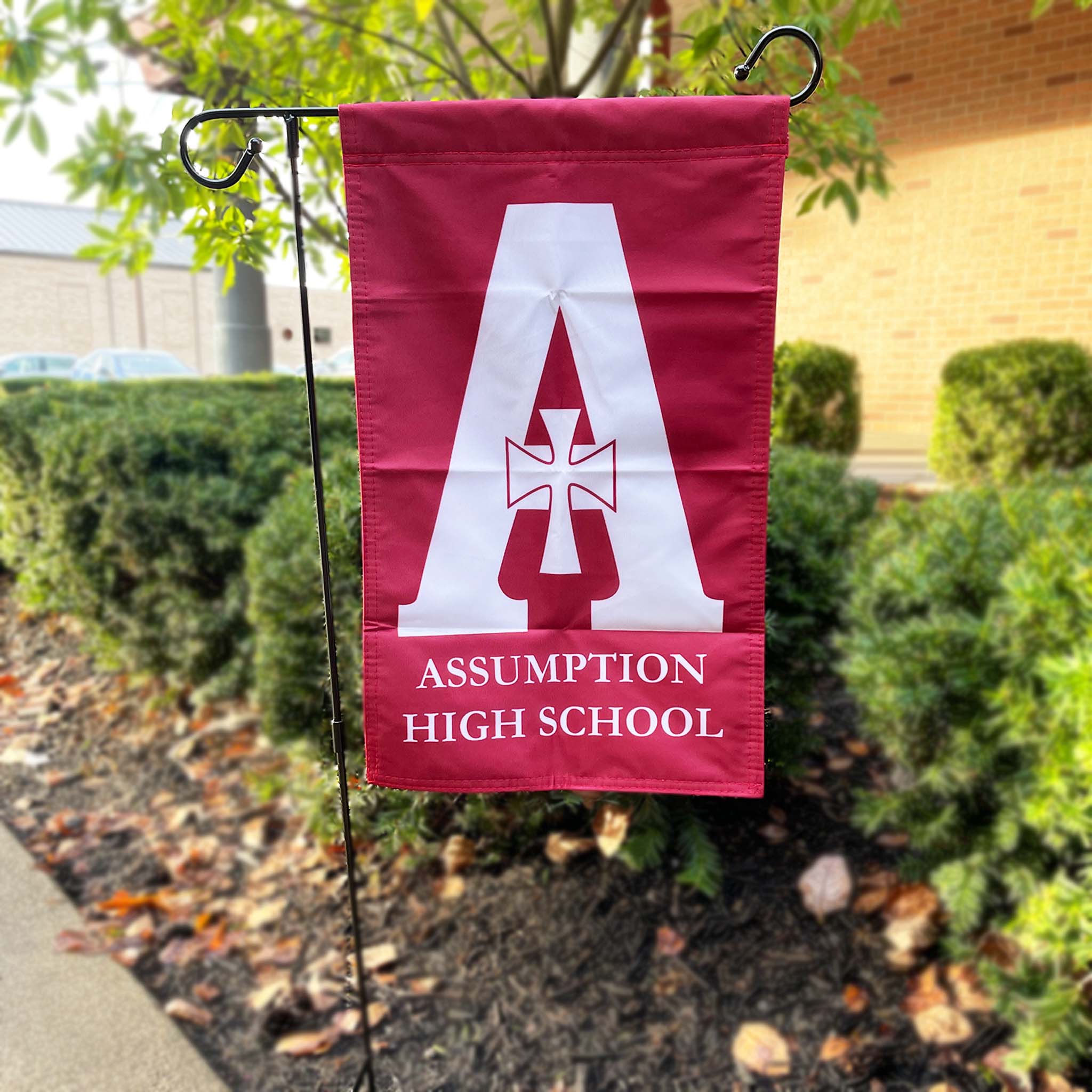 Assumption Rockets Logo Assumption High School Logo