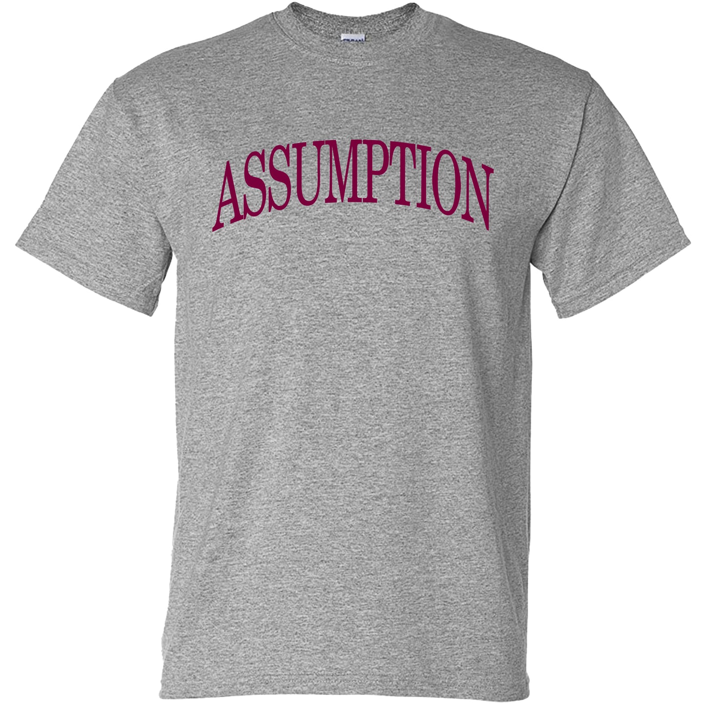 T-Shirt - Grey - Assumption Classic