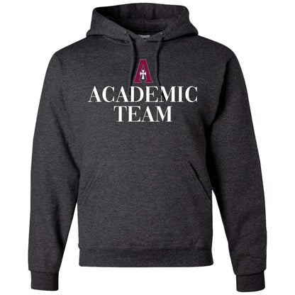 Academic Team Hooded/Crew Neck Sweatshirt