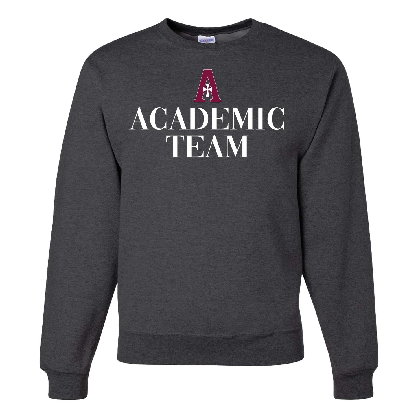 Academic Team Hooded/Crew Neck Sweatshirt