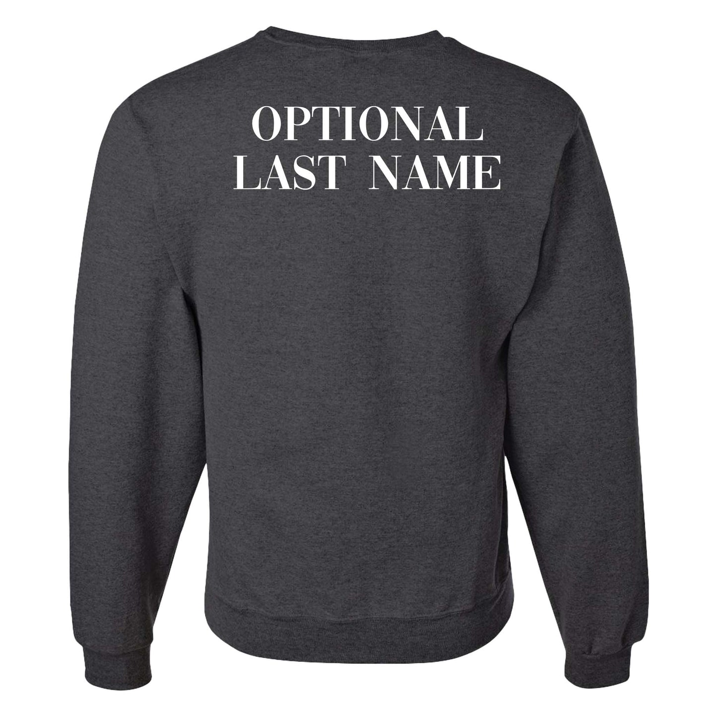 Academic Team Hooded/Crew Neck Sweatshirt