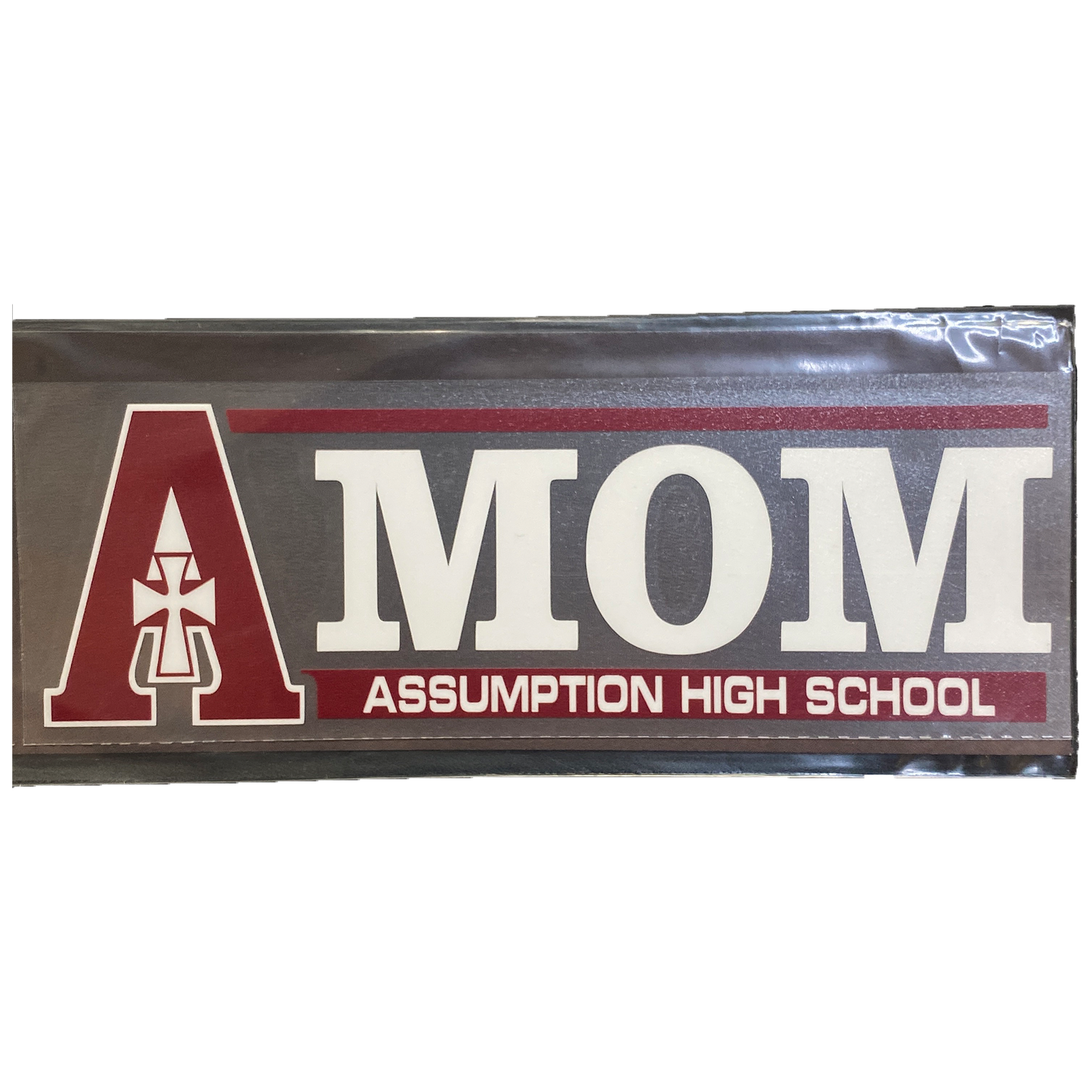 Decal - AHS Parents/Alumna