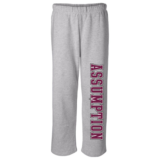 Pajama Pants - Blue Plaid - AHS – Assumption High School Campus Store